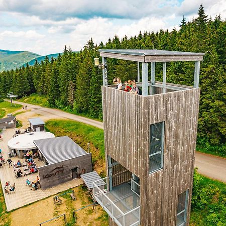 Apartmany Kouty Лоучна-над-Десноу Экстерьер фото