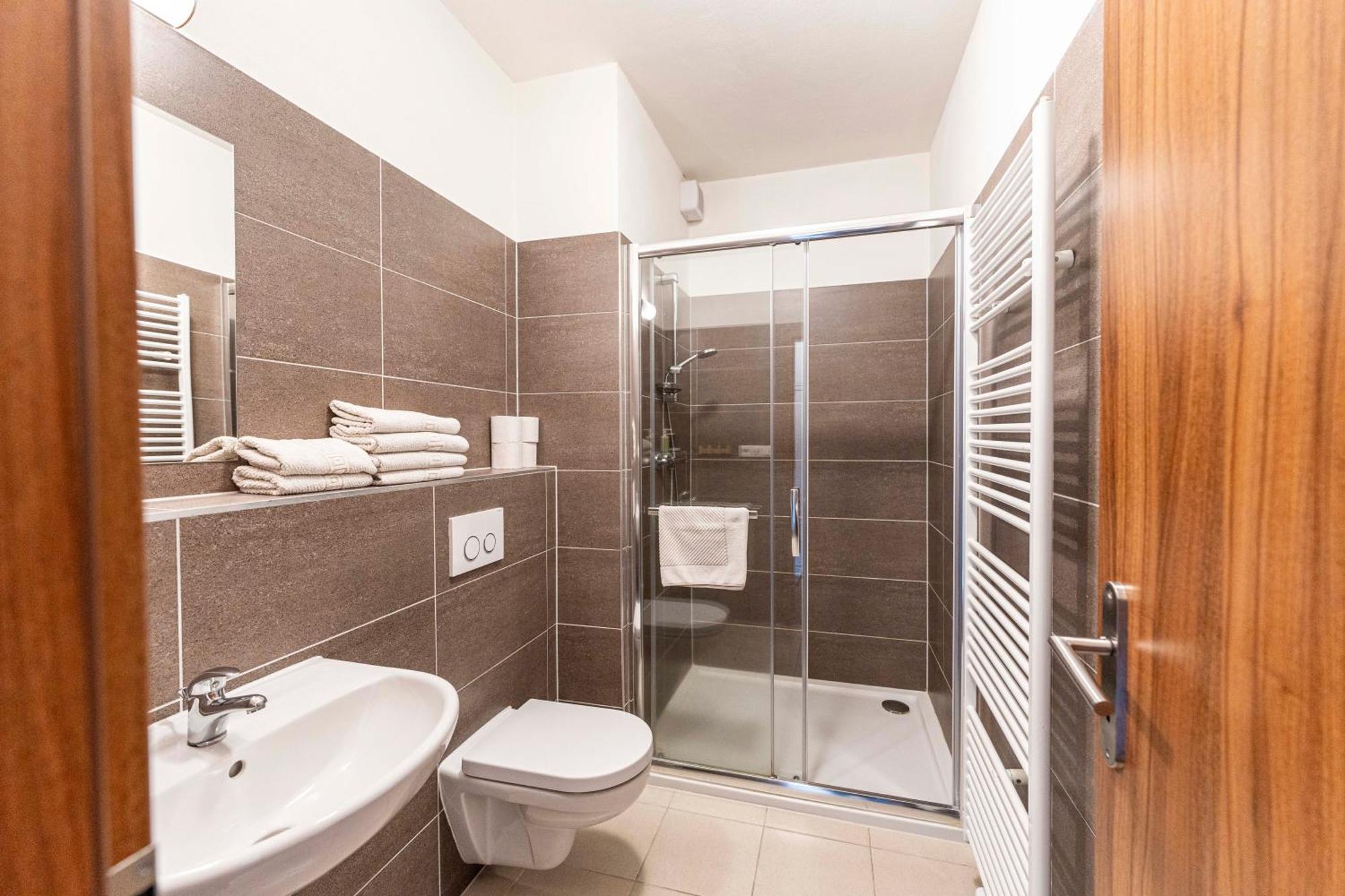 Apartmany Kouty Лоучна-над-Десноу Экстерьер фото